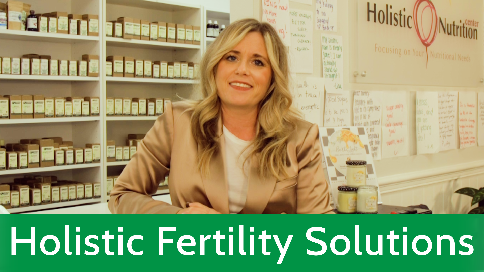 Fertility Holistic Nutrition Center