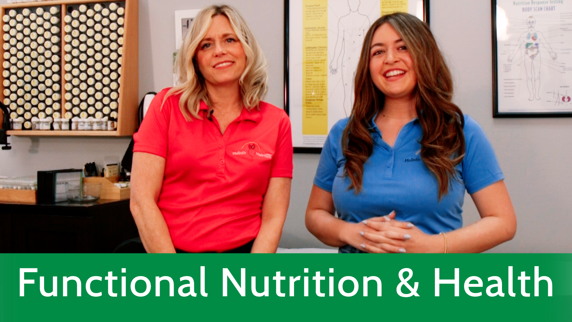 Functional Health & Nutrition | Holistic Nutrition Center